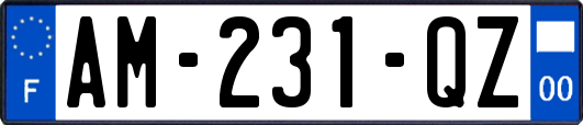 AM-231-QZ