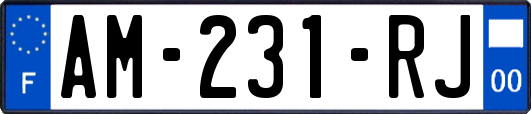 AM-231-RJ