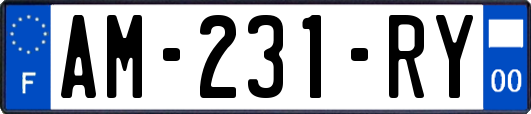 AM-231-RY