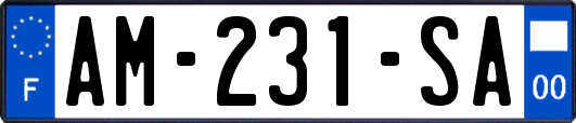 AM-231-SA