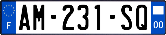 AM-231-SQ