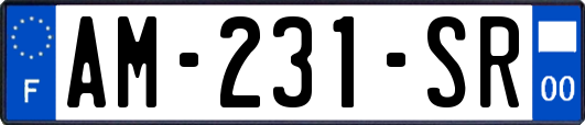 AM-231-SR