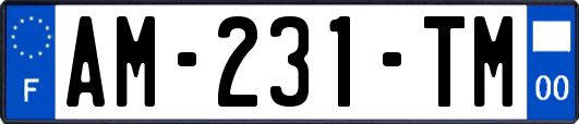AM-231-TM