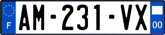 AM-231-VX