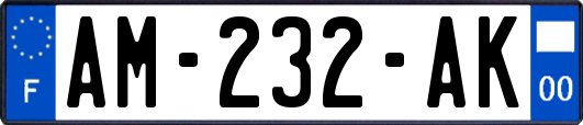 AM-232-AK