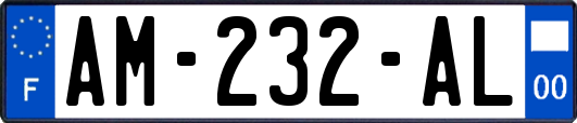 AM-232-AL