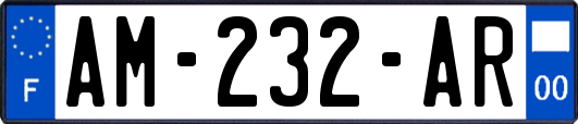 AM-232-AR