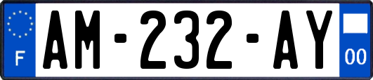 AM-232-AY