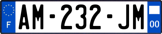 AM-232-JM