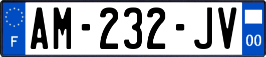AM-232-JV
