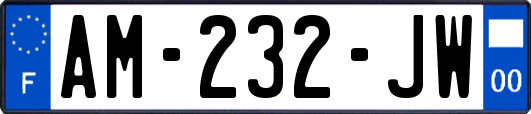 AM-232-JW