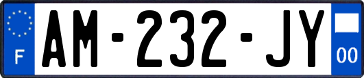 AM-232-JY