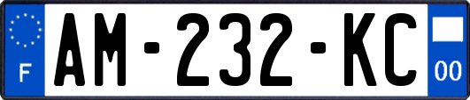 AM-232-KC