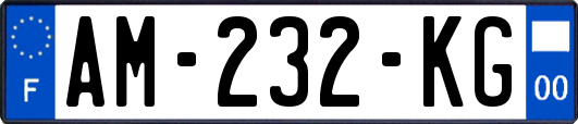 AM-232-KG