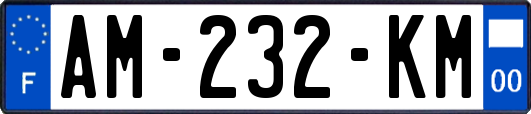 AM-232-KM