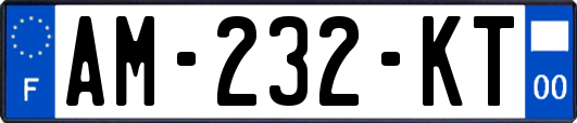 AM-232-KT