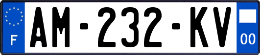 AM-232-KV