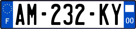 AM-232-KY