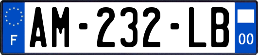 AM-232-LB