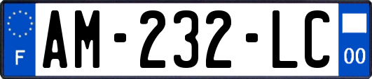 AM-232-LC