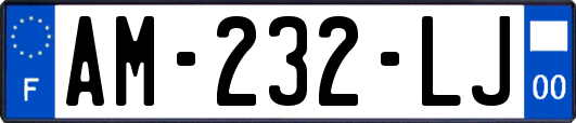 AM-232-LJ