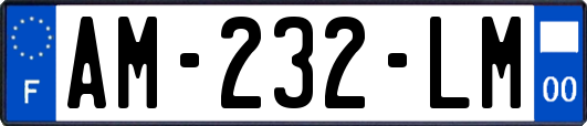 AM-232-LM