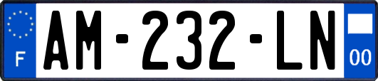 AM-232-LN