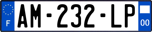 AM-232-LP