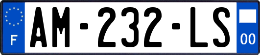 AM-232-LS
