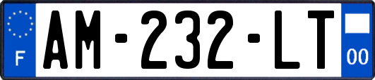AM-232-LT
