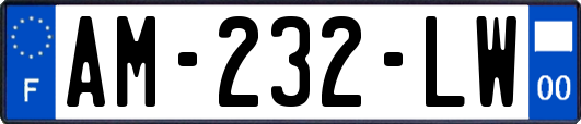 AM-232-LW