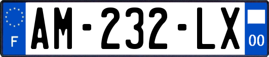 AM-232-LX
