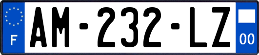 AM-232-LZ