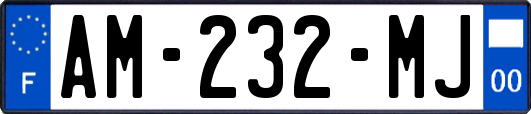 AM-232-MJ