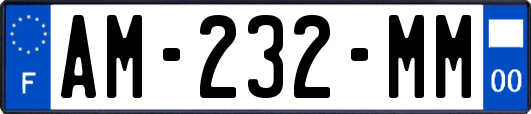 AM-232-MM