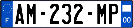 AM-232-MP