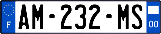 AM-232-MS