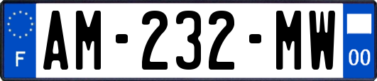 AM-232-MW