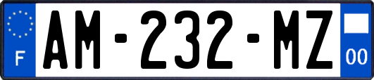 AM-232-MZ
