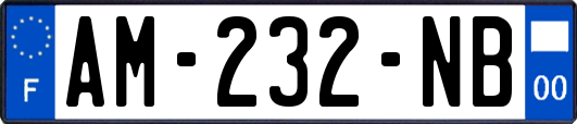 AM-232-NB