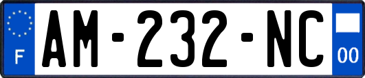 AM-232-NC