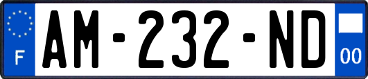 AM-232-ND