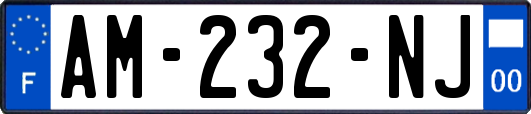 AM-232-NJ