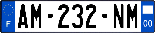 AM-232-NM