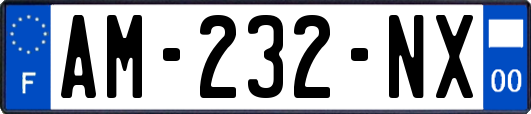 AM-232-NX