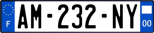 AM-232-NY