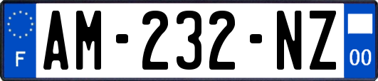 AM-232-NZ