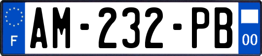 AM-232-PB