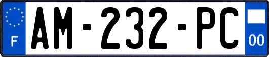 AM-232-PC