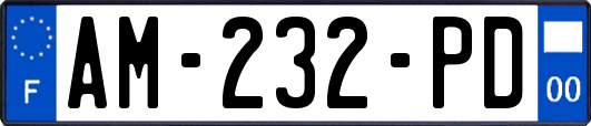 AM-232-PD